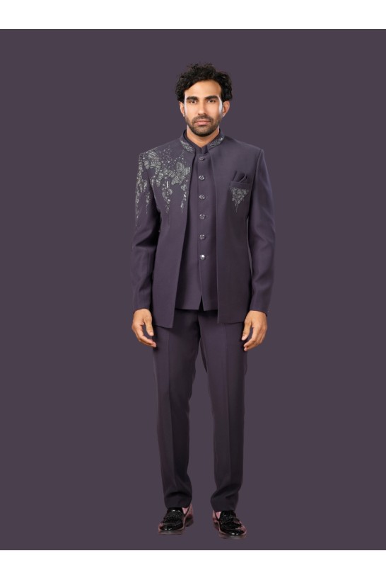 DEEP PURPULE JODHPURI